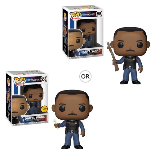 daryl pop vinyl